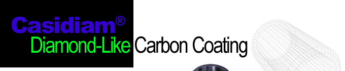 Casidiam Diamond-like Carbon Coating / Casidiam Diamond like Carbon Coating